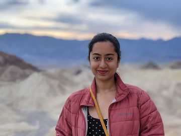 Image of Isha Bhallamudi